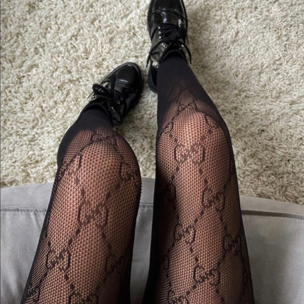 Designer Tights (S/M/L) - Picture 2 of 11